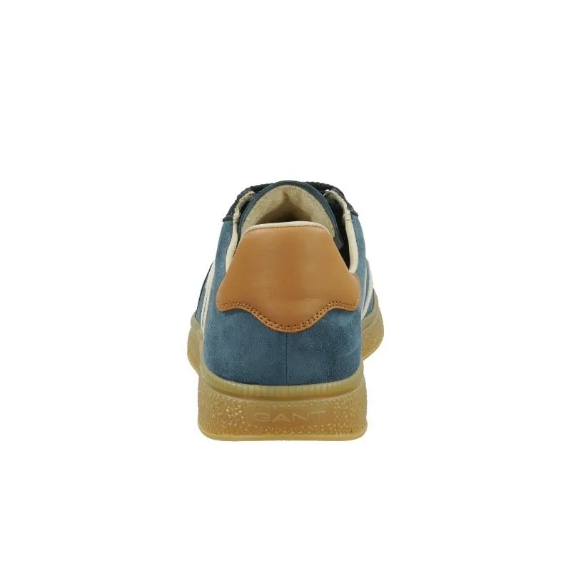 Gant Mens Leather Fashion Trainer Cuzmo - 29633643