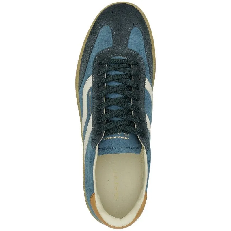 Gant Mens Leather Fashion Trainer Cuzmo - 29633643