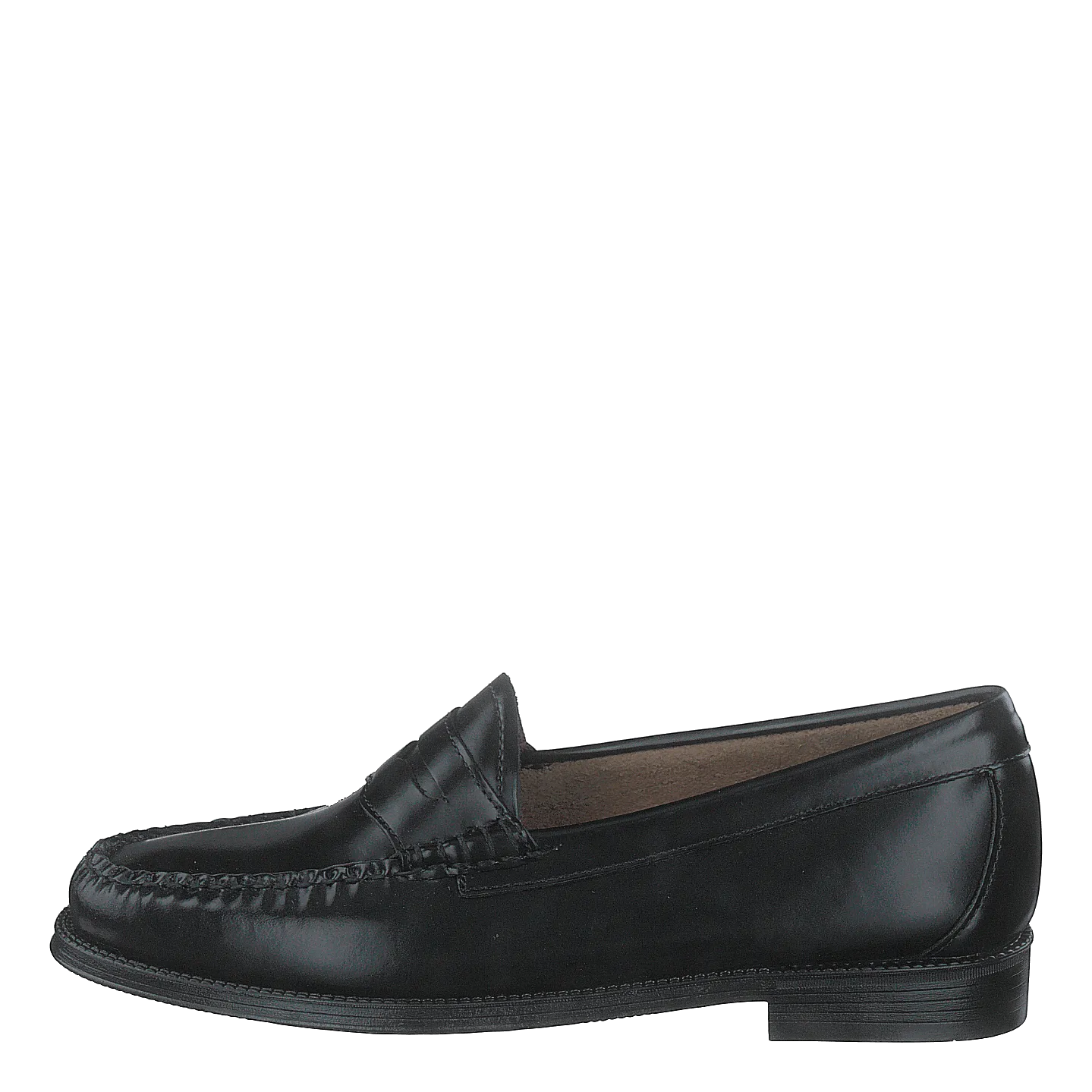 Gh Weejun Ii Wmn Penny Black Lthr