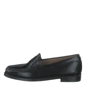 Gh Weejun Ii Wmn Penny Black Lthr