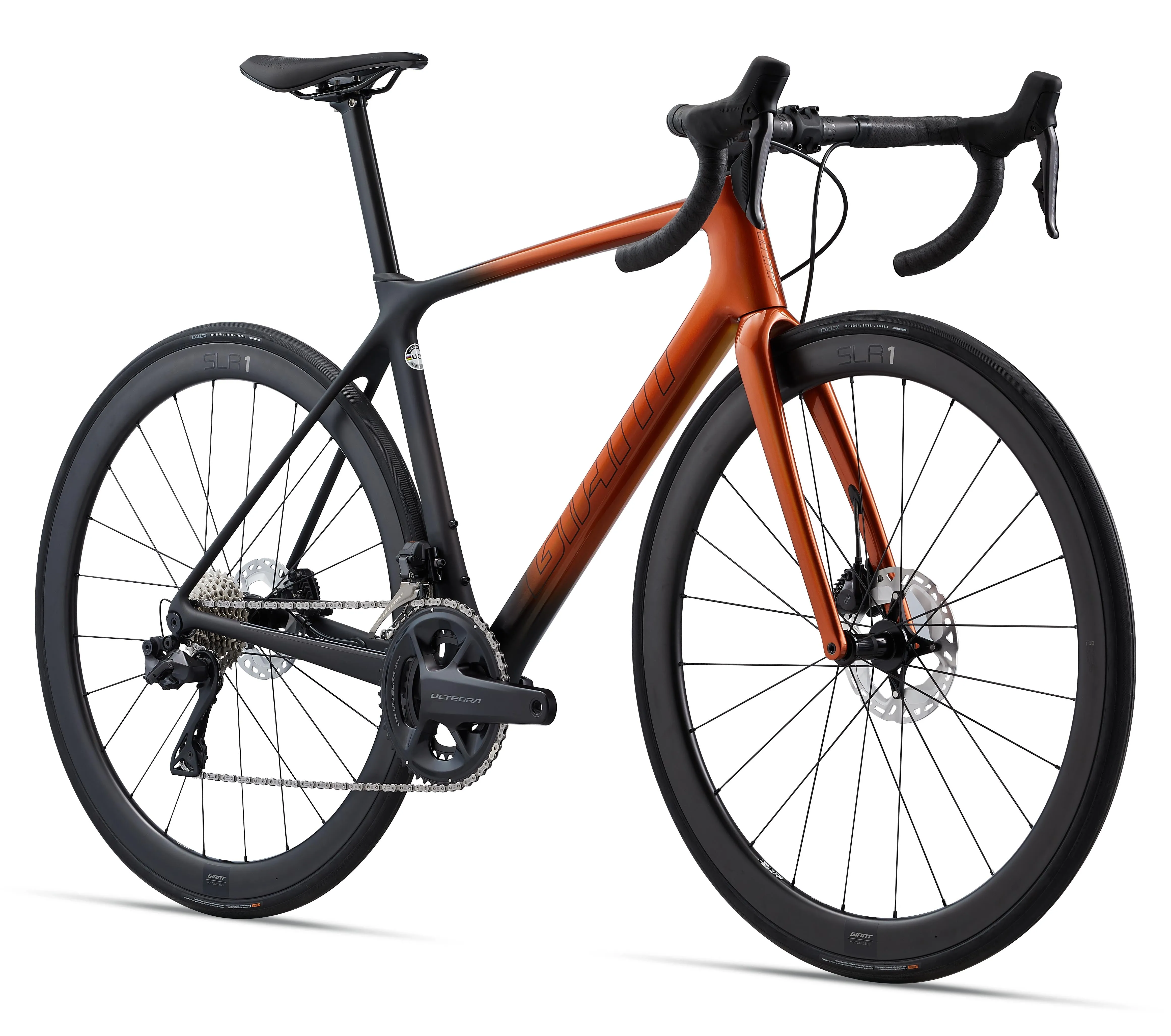 GIANT TCR ADVANCED PRO 0 DISC (ULTEGRA)