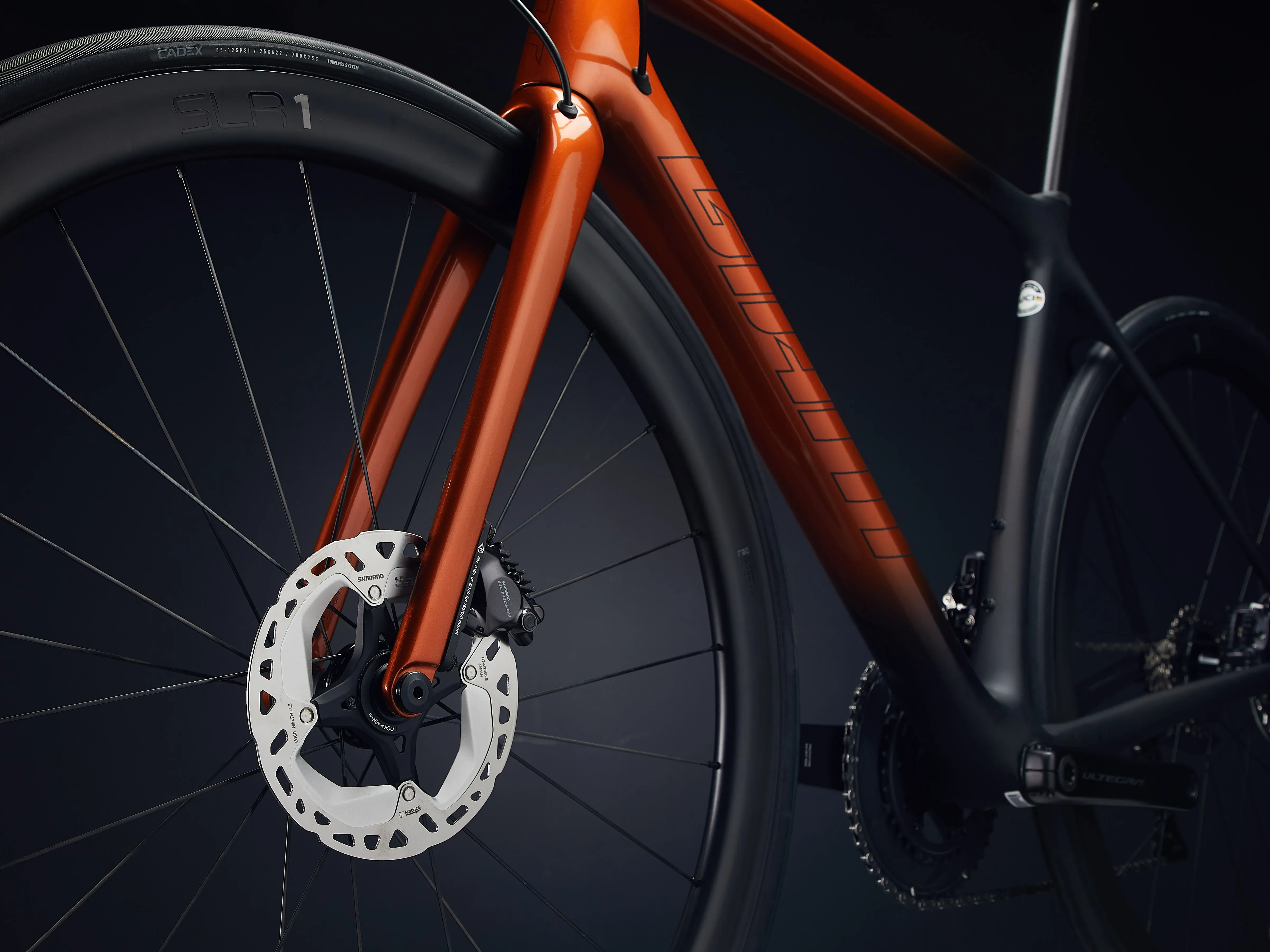 GIANT TCR ADVANCED PRO 0 DISC (ULTEGRA)