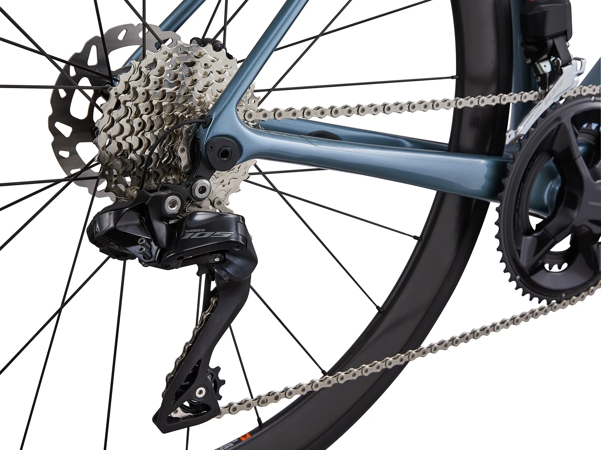 GIANT TCR ADVANCED PRO 1 DISC (105 DI2)