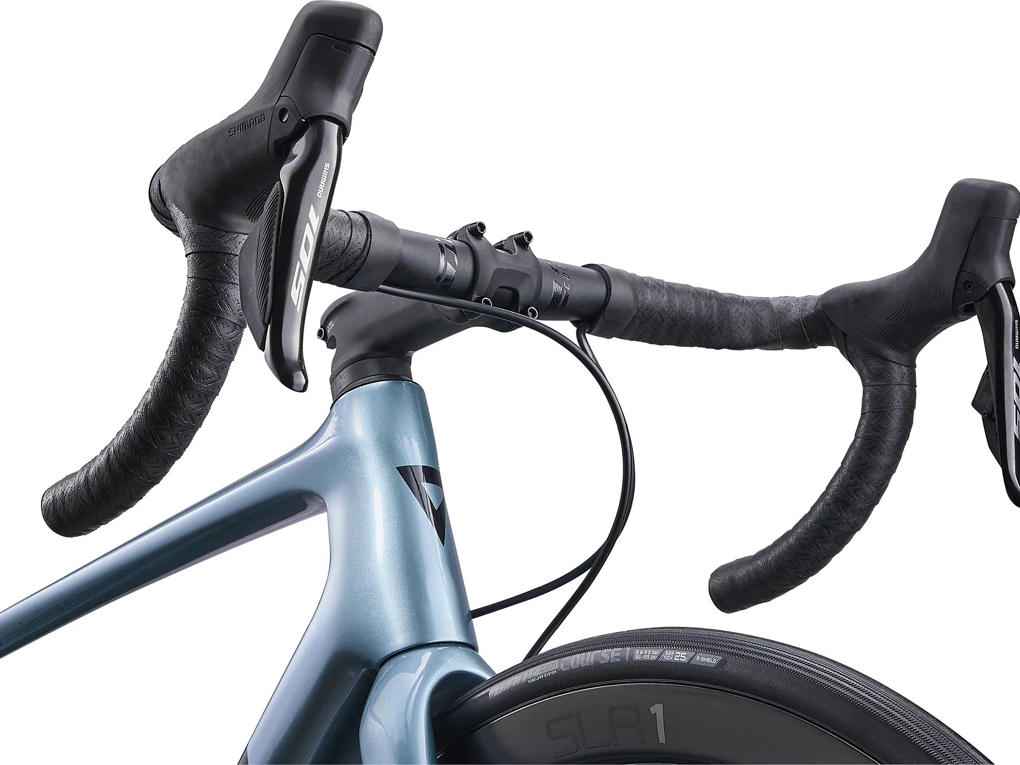 GIANT TCR ADVANCED PRO 1 DISC (105 DI2)