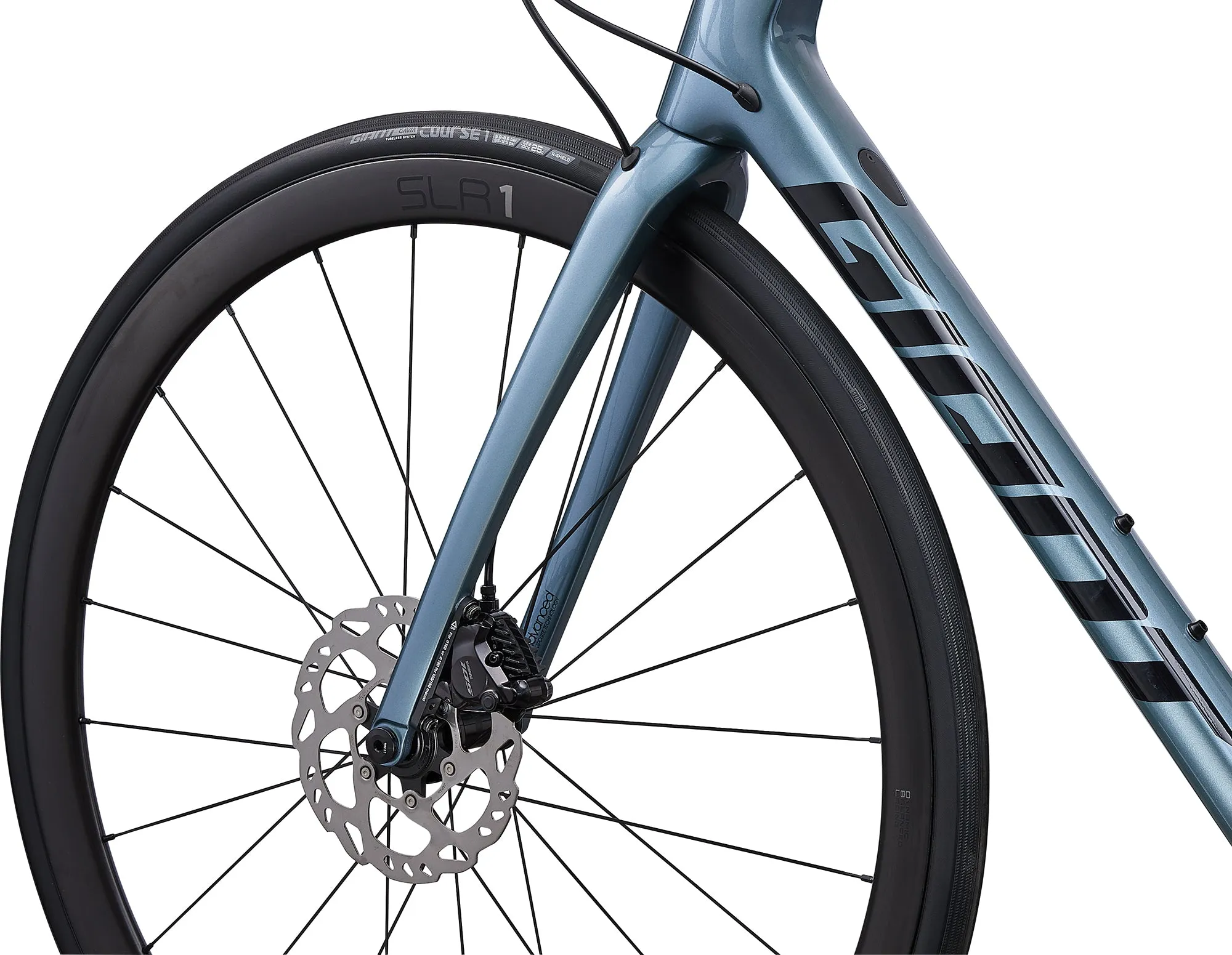 GIANT TCR ADVANCED PRO 1 DISC (105 DI2)