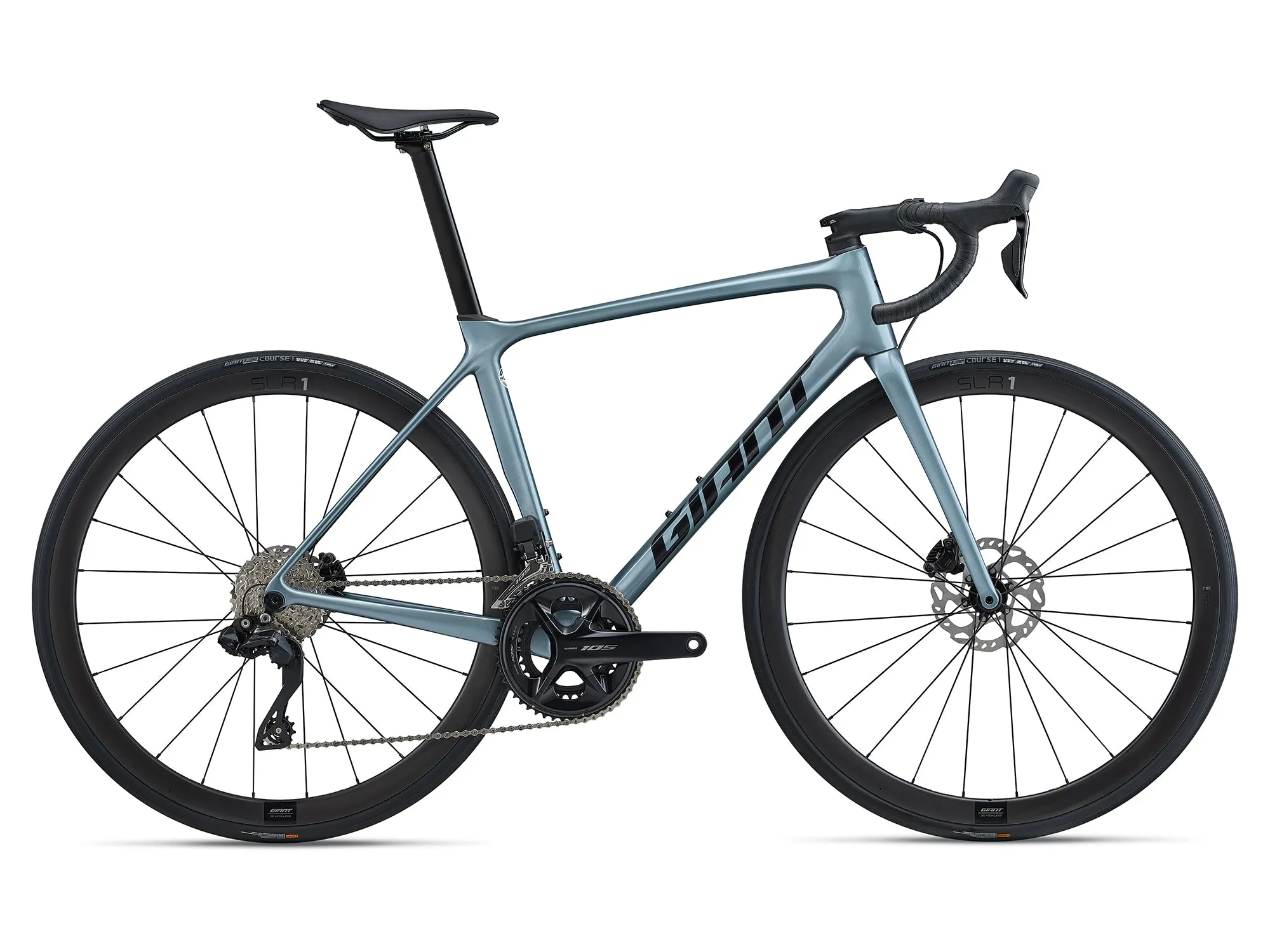 GIANT TCR ADVANCED PRO 1 DISC (105 DI2)