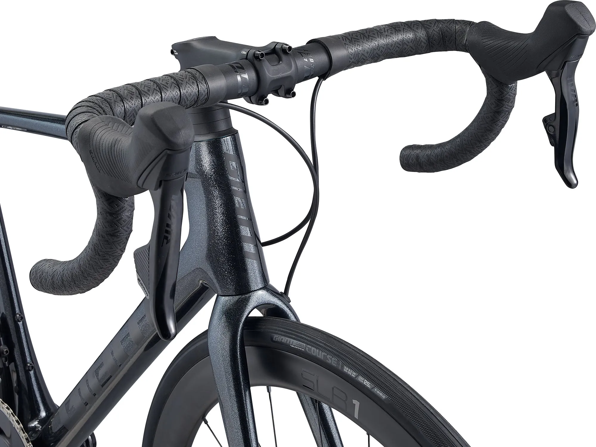 GIANT TCR ADVANCED PRO 1 DISC (RIVAL, NON-POWERMETER)