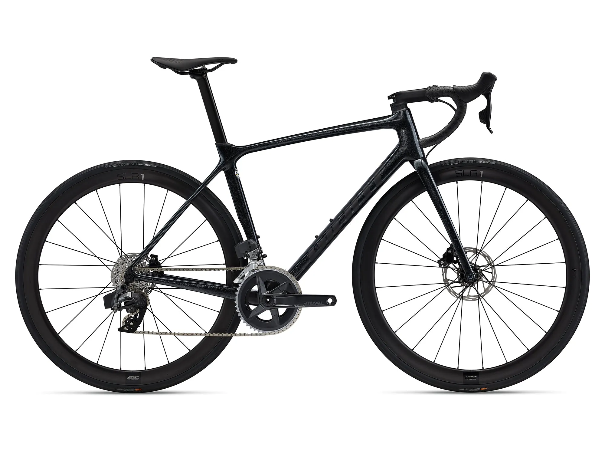 GIANT TCR ADVANCED PRO 1 DISC (RIVAL, NON-POWERMETER)