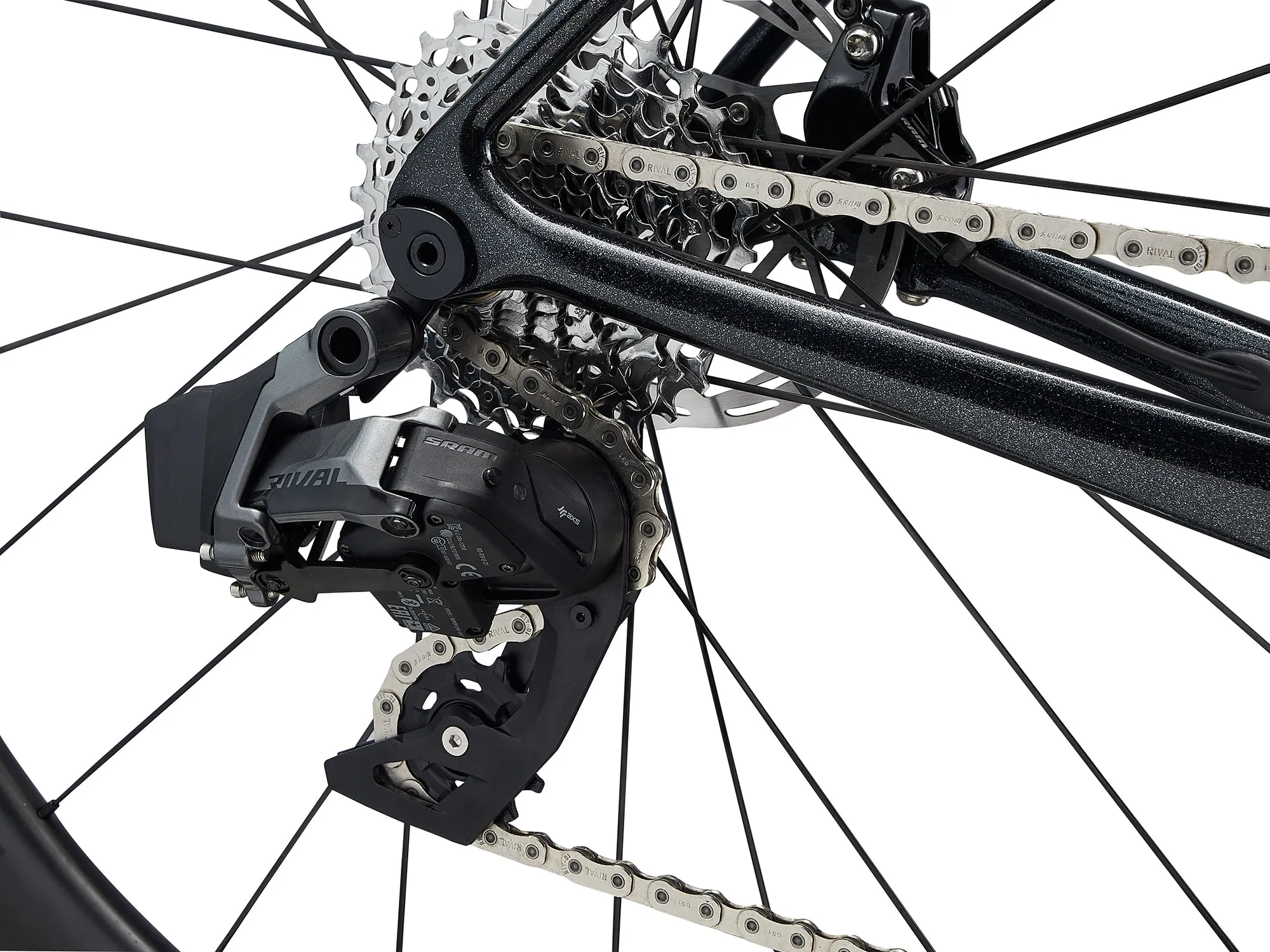 GIANT TCR ADVANCED PRO 1 DISC (RIVAL, NON-POWERMETER)