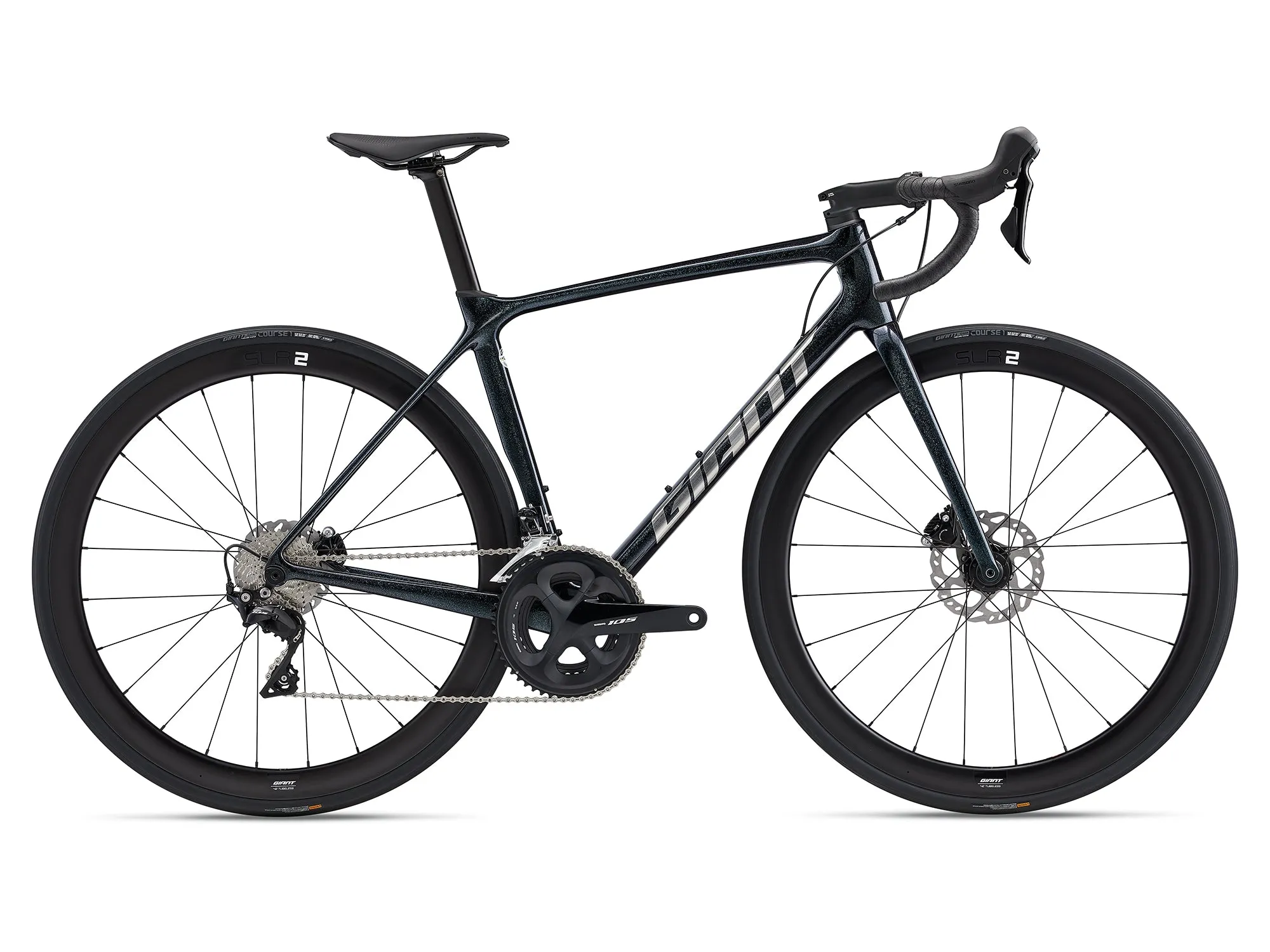 GIANT TCR ADVANCED PRO 2 DISC