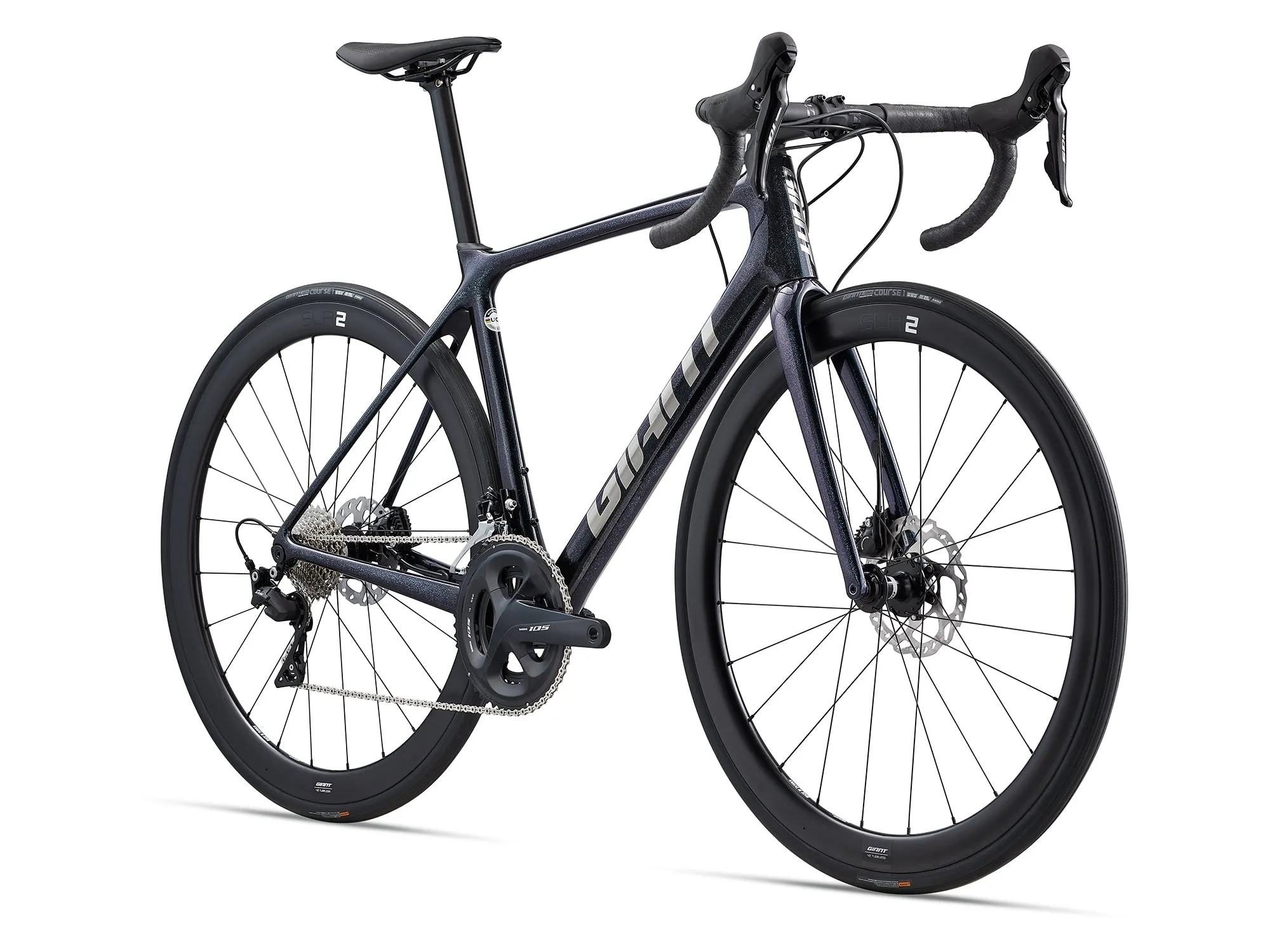 GIANT TCR ADVANCED PRO 2 DISC