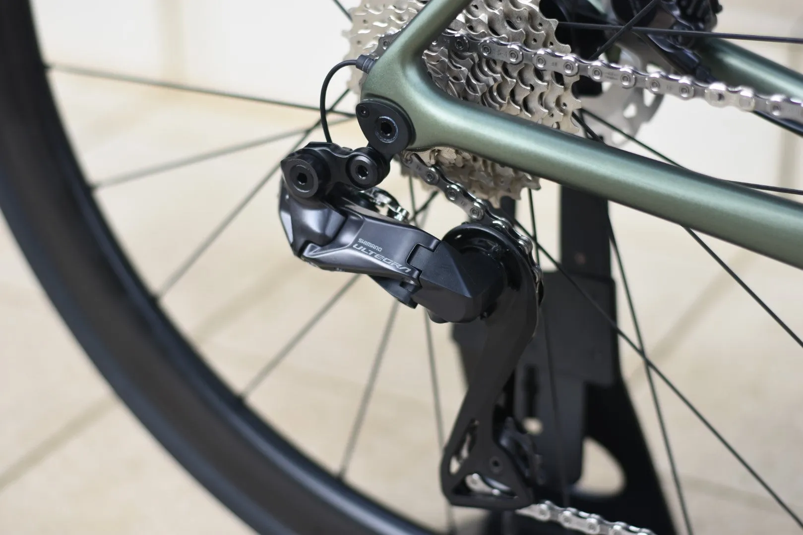 GIANT TCR ADVANCED PRO DISC (CUSTOM)