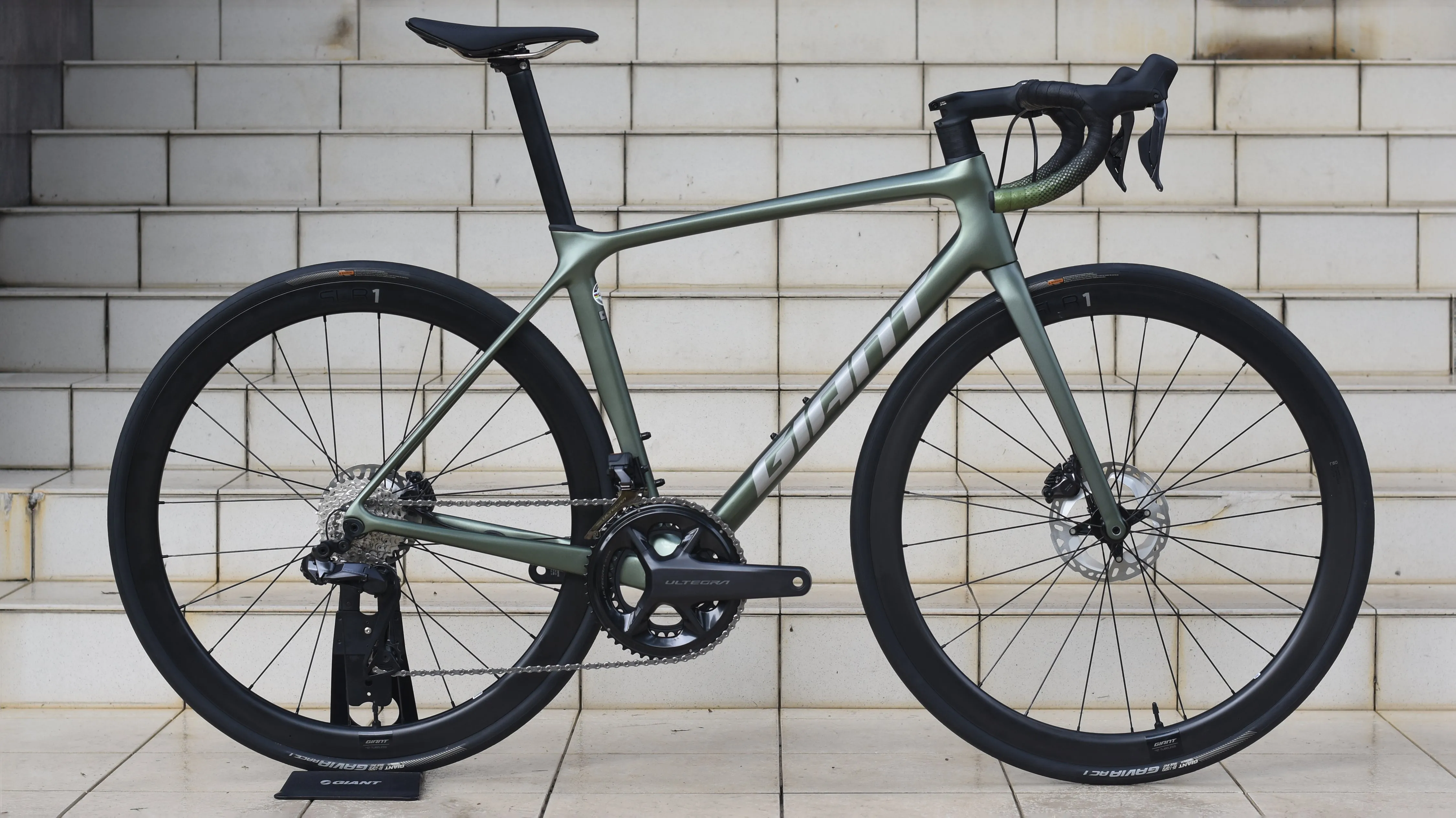 GIANT TCR ADVANCED PRO DISC (CUSTOM)