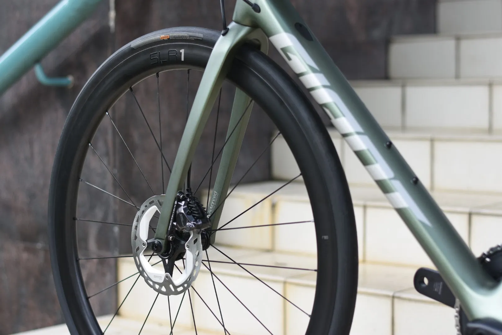 GIANT TCR ADVANCED PRO DISC (CUSTOM)