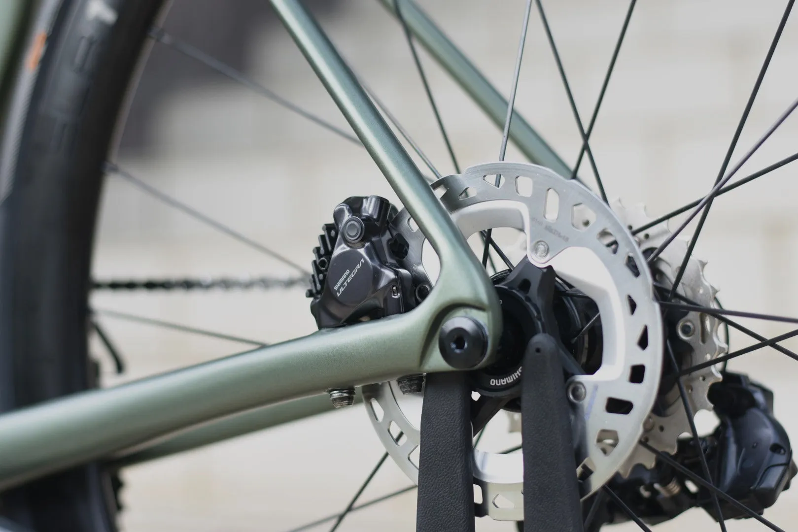 GIANT TCR ADVANCED PRO DISC (CUSTOM)