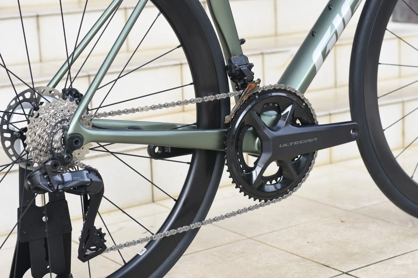 GIANT TCR ADVANCED PRO DISC (CUSTOM)