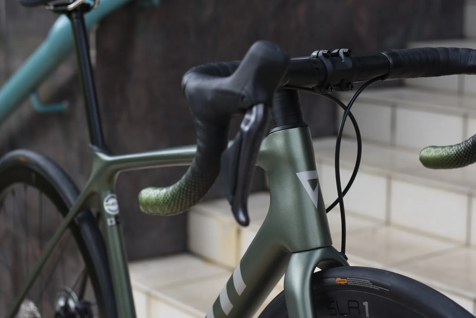 GIANT TCR ADVANCED PRO DISC (CUSTOM)
