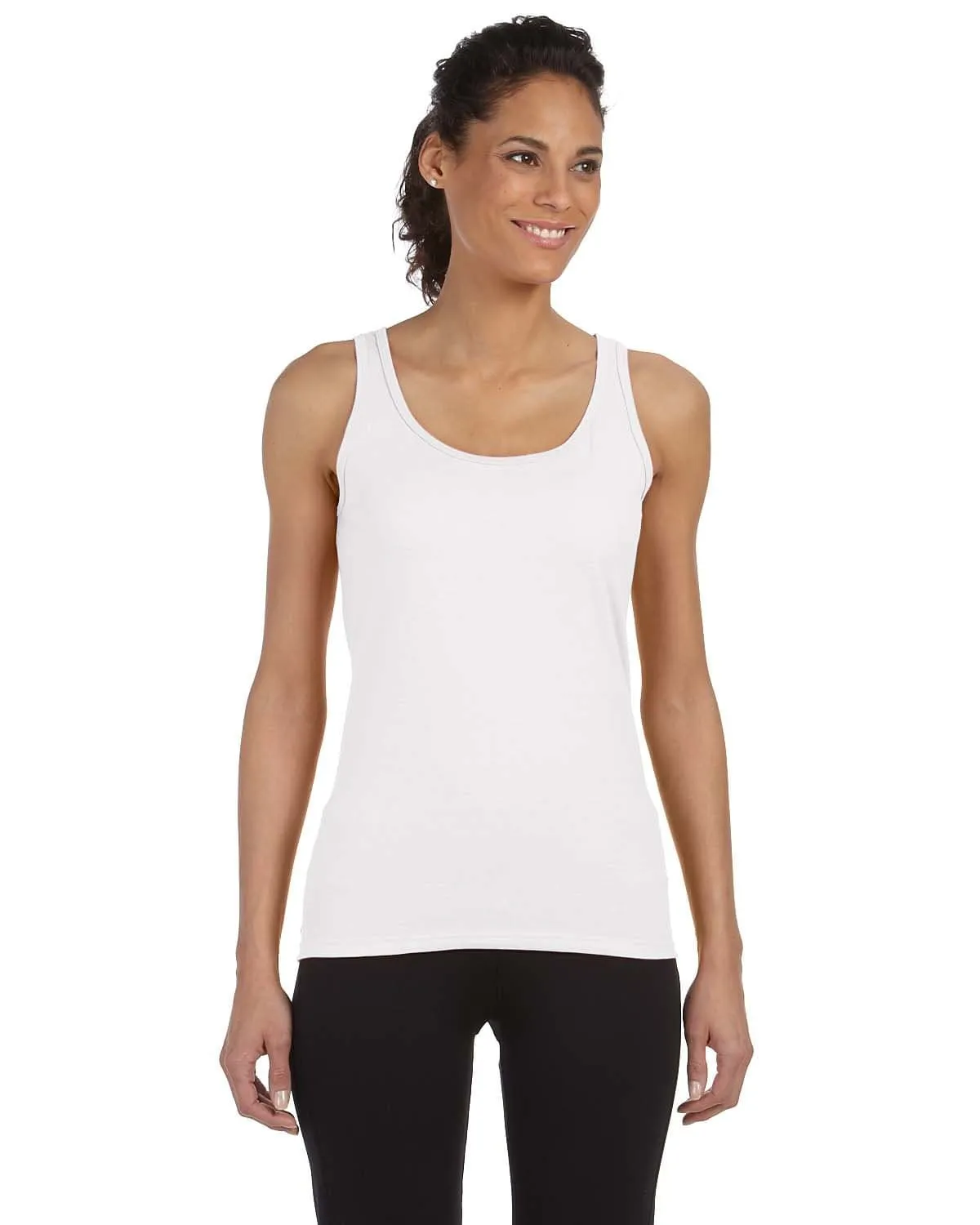 Gildan Ladies SoftStyle Tank Top
