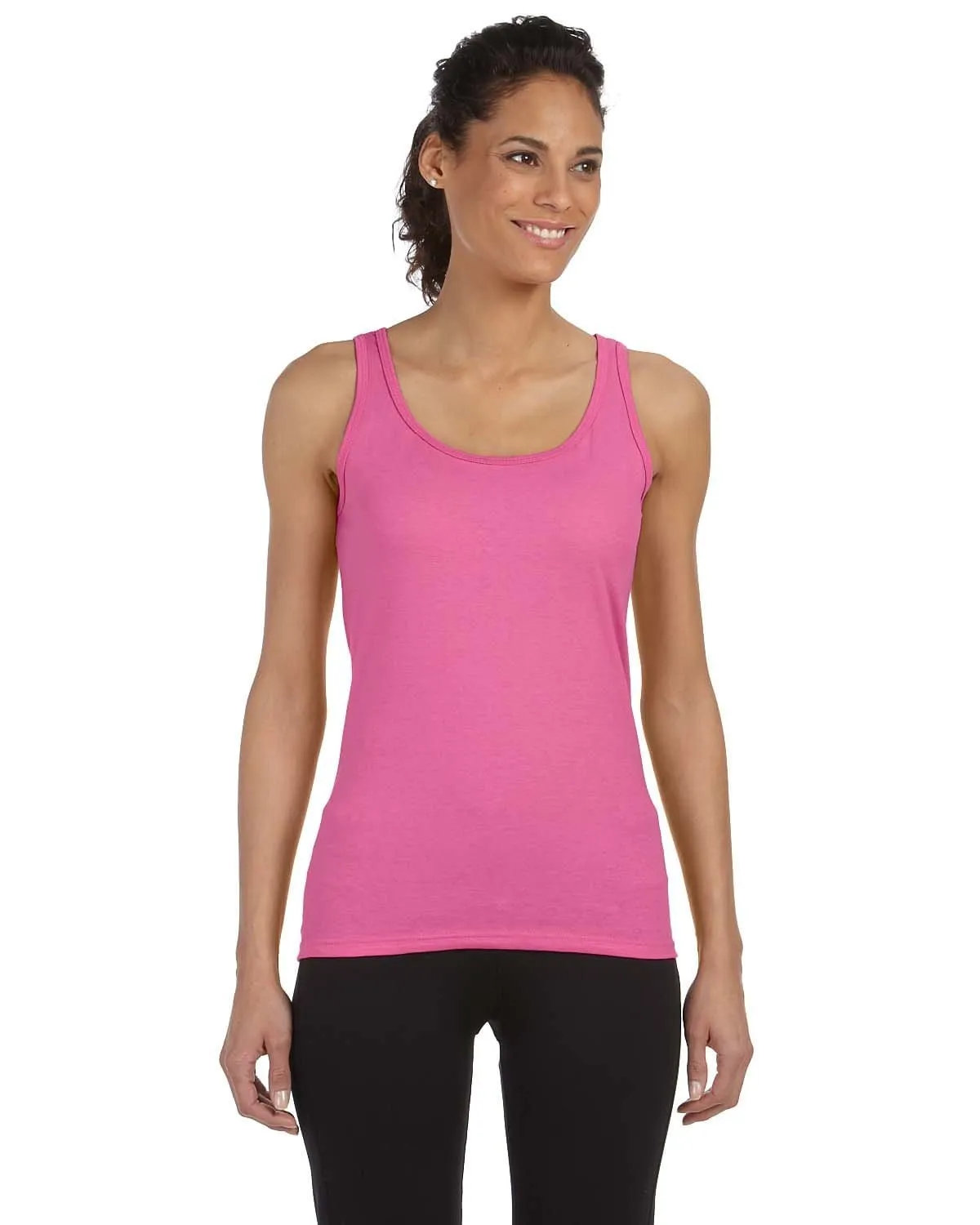Gildan Ladies SoftStyle Tank Top