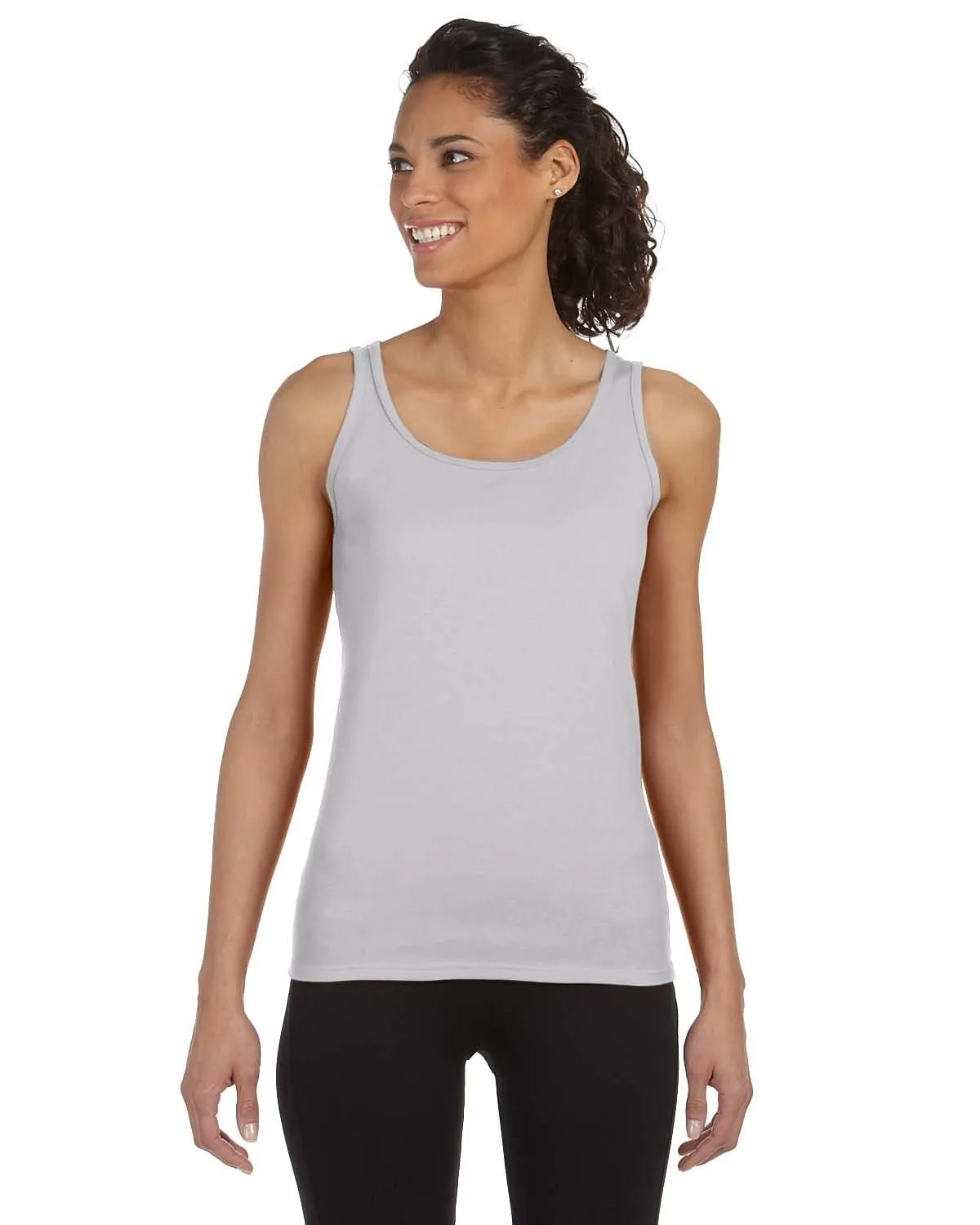Gildan Ladies SoftStyle Tank Top