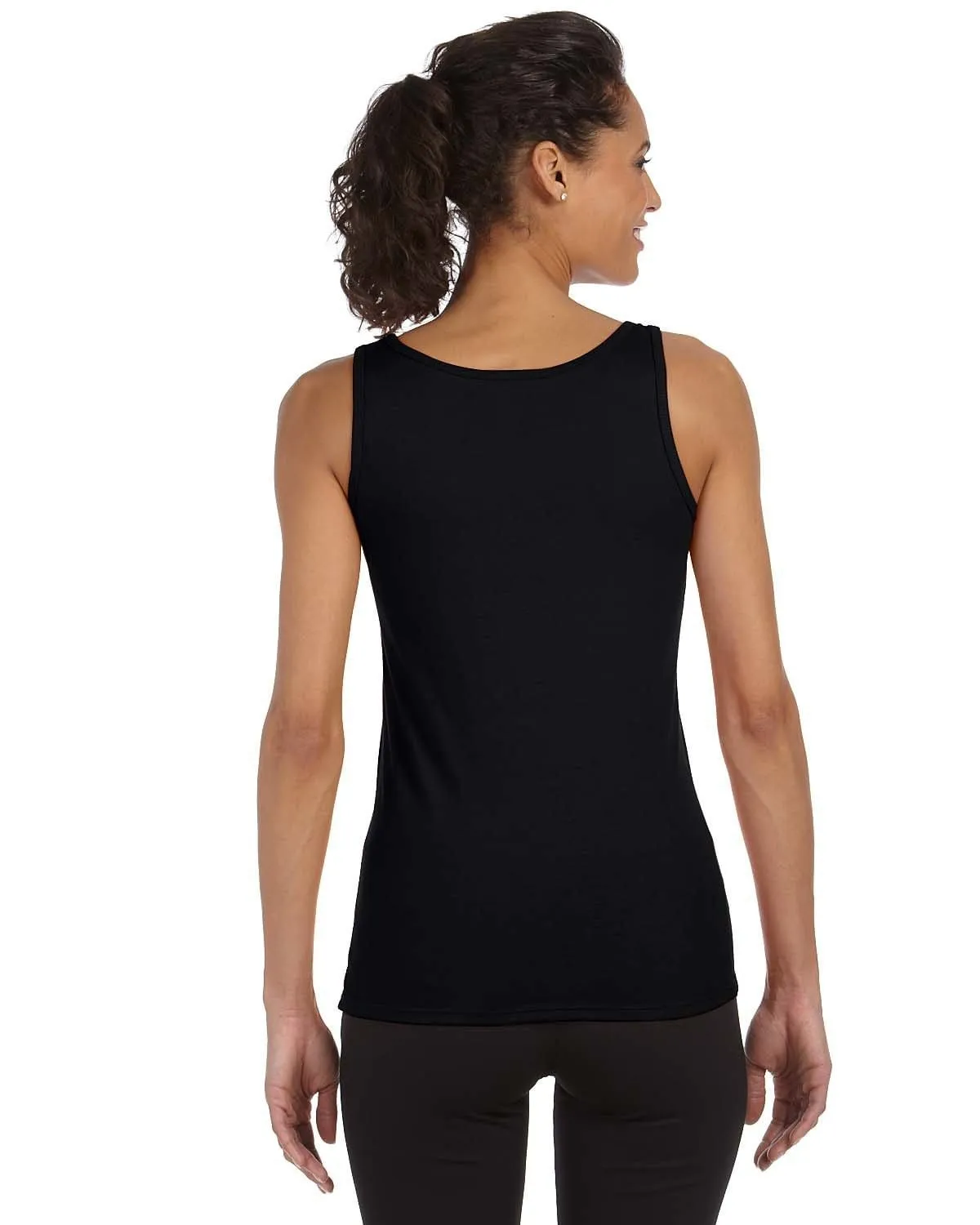 Gildan Ladies SoftStyle Tank Top