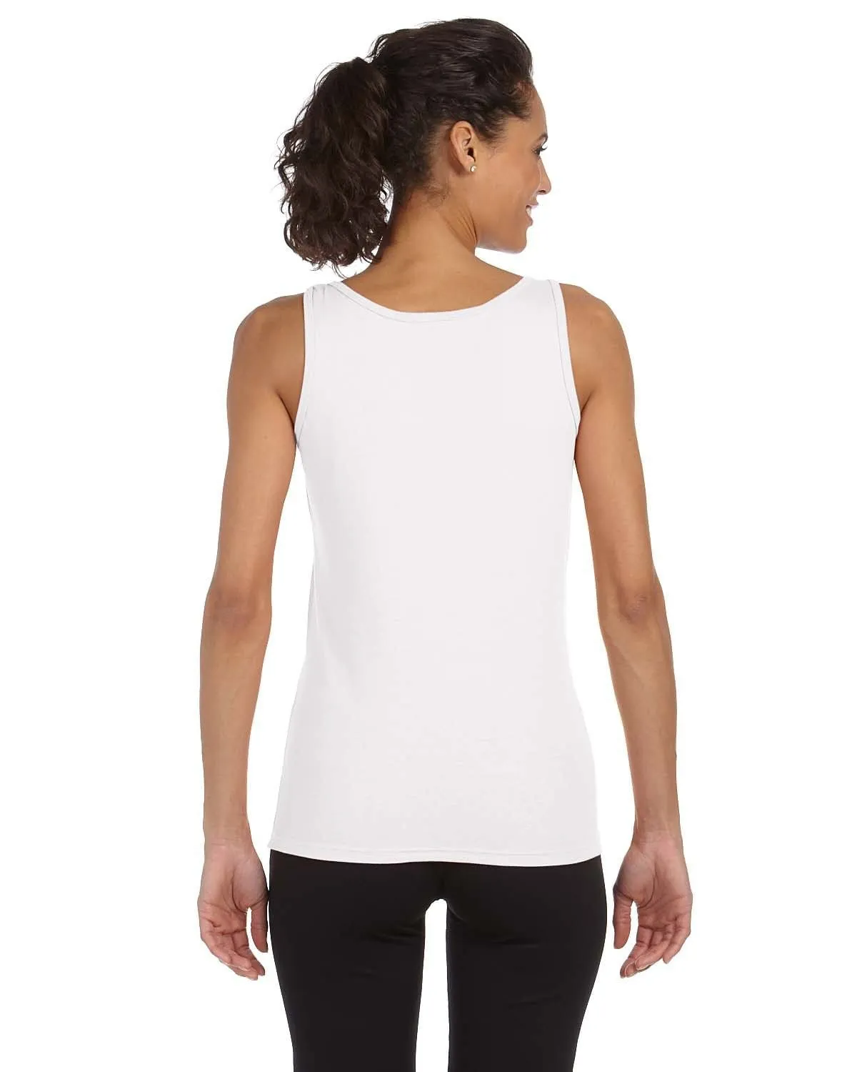Gildan Ladies SoftStyle Tank Top