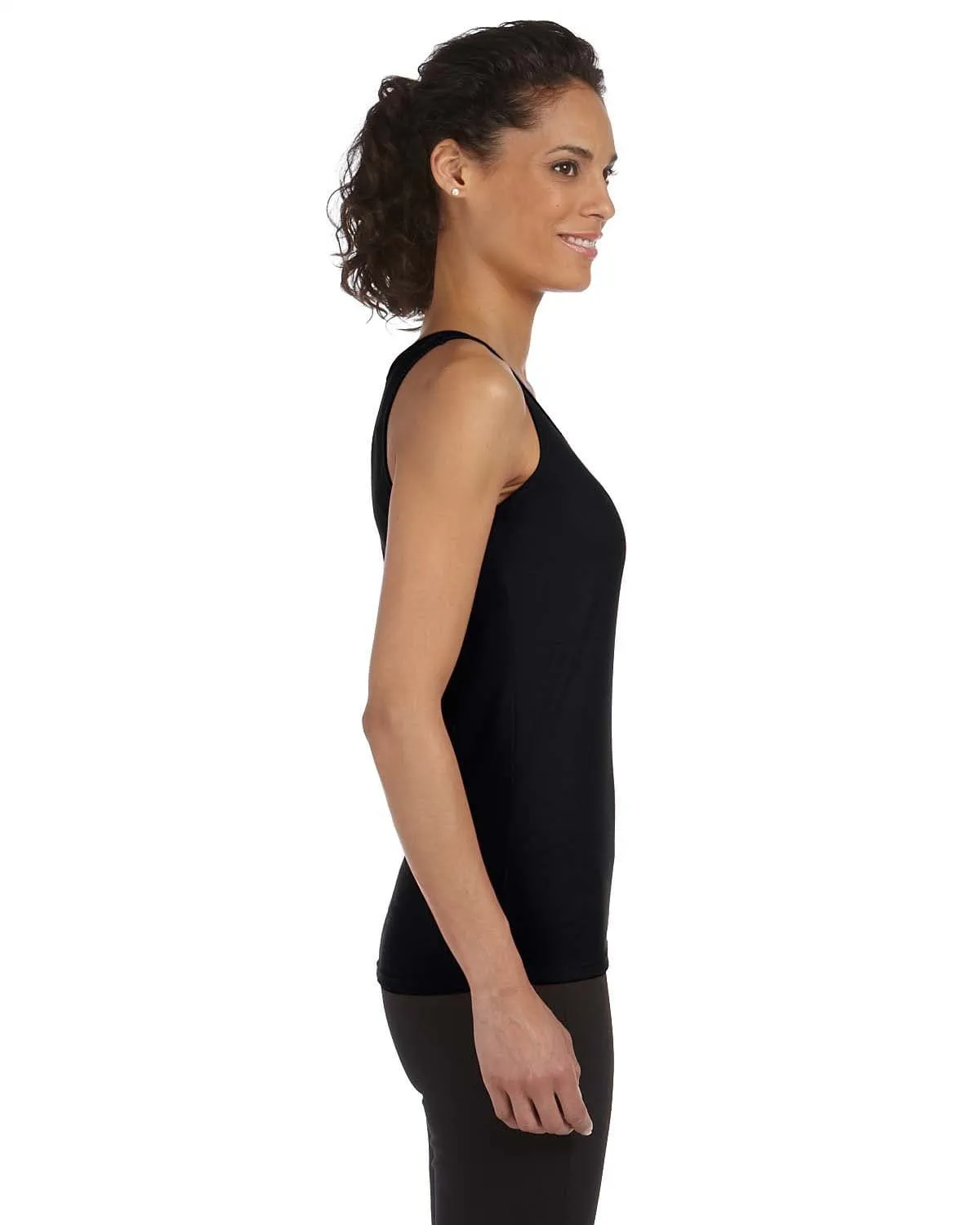 Gildan Ladies SoftStyle Tank Top