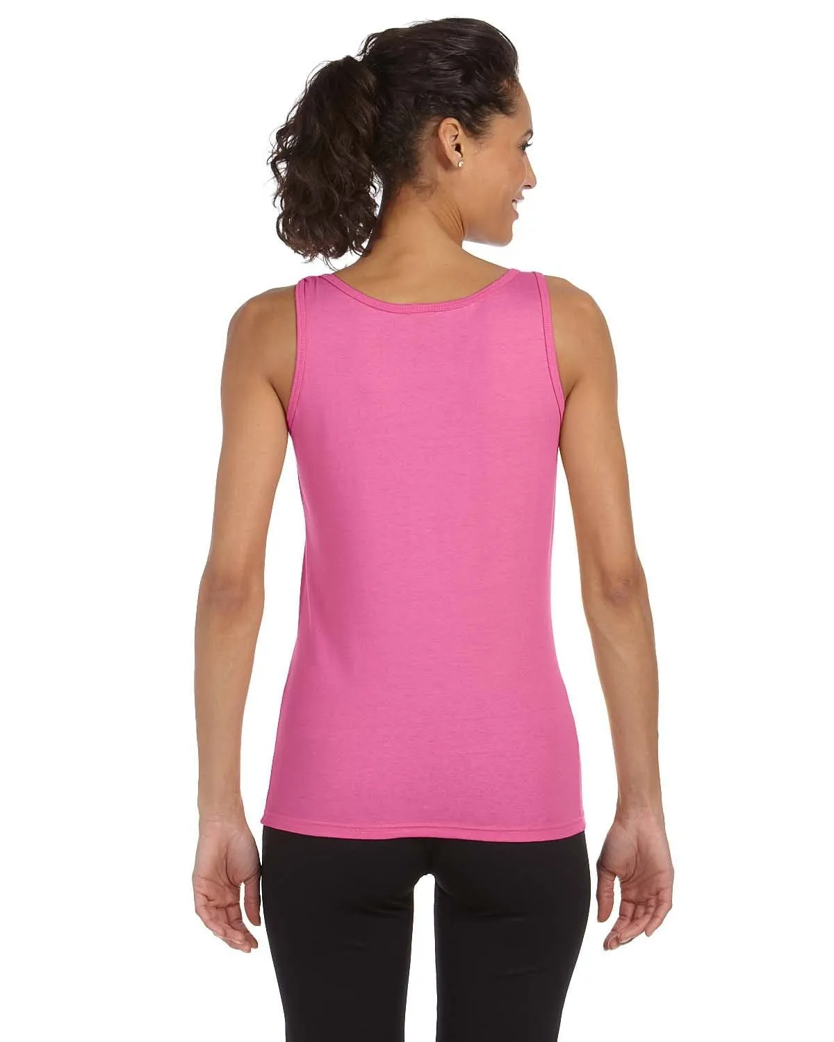 Gildan Ladies SoftStyle Tank Top