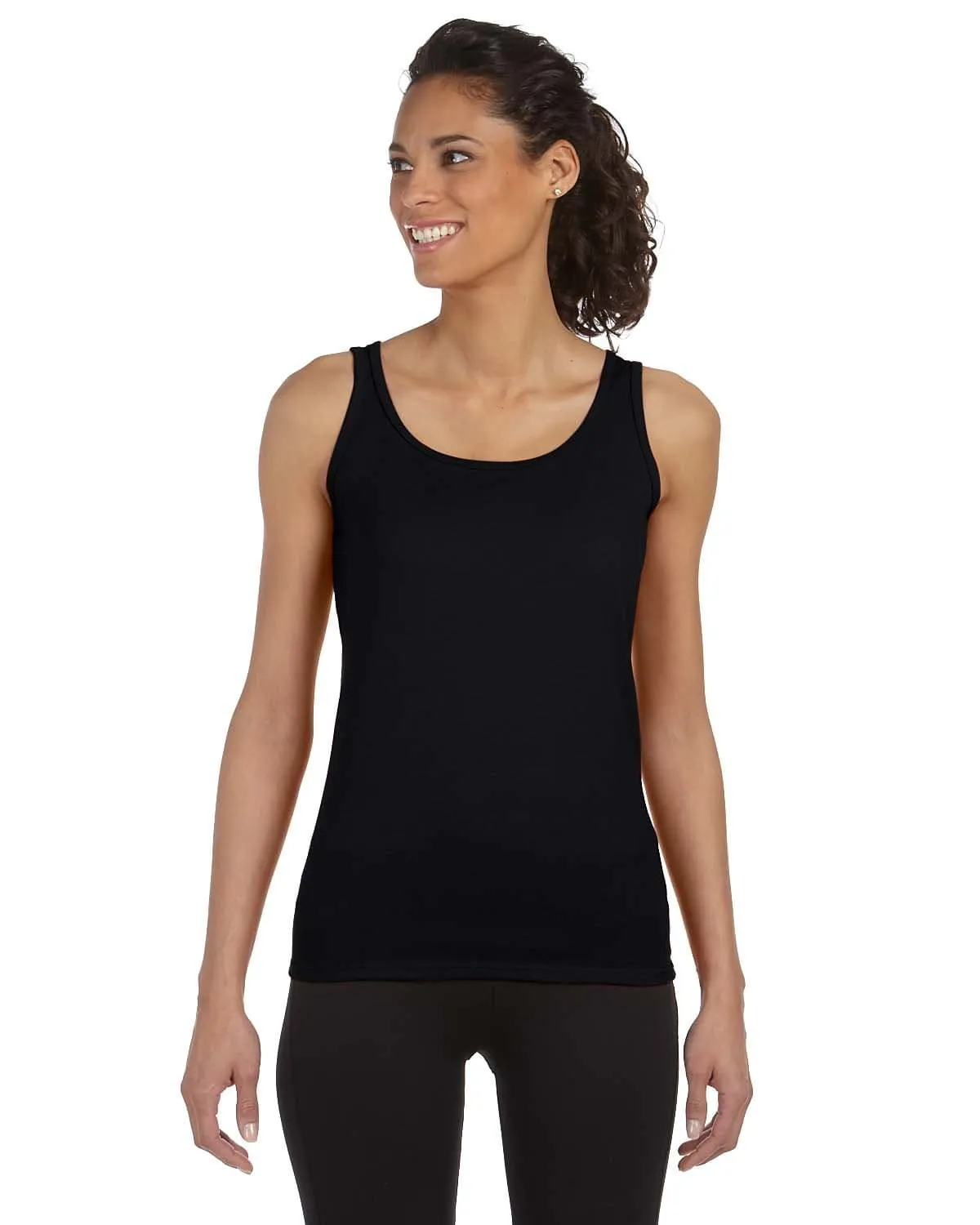 Gildan Ladies SoftStyle Tank Top