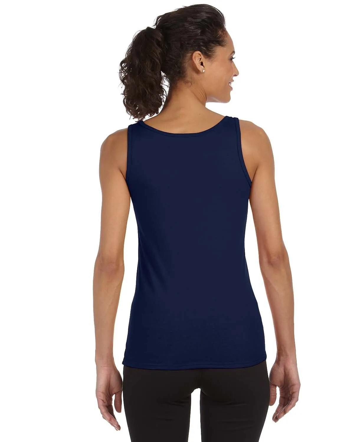 Gildan Ladies SoftStyle Tank Top