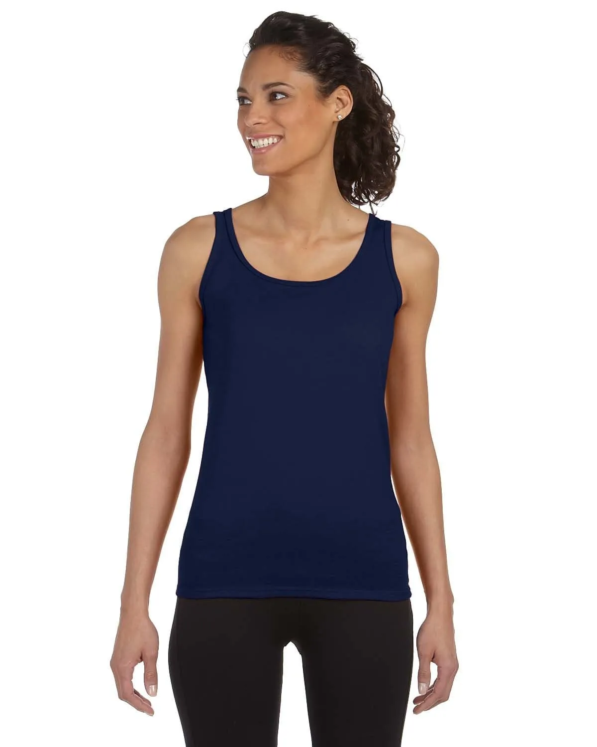 Gildan Ladies SoftStyle Tank Top