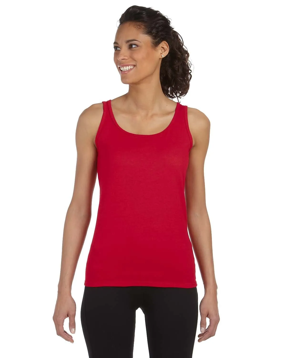 Gildan Ladies SoftStyle Tank Top