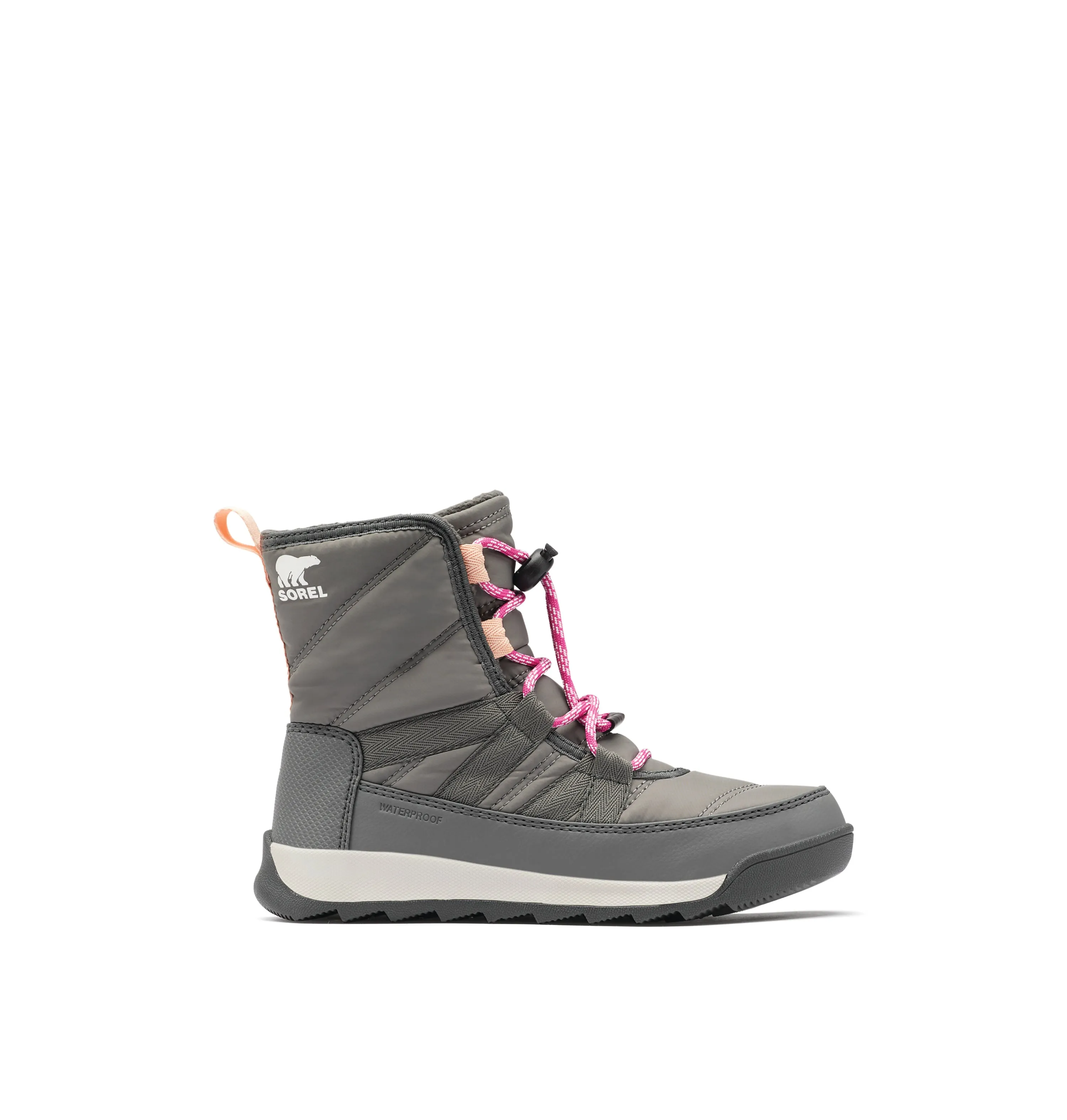 Girl's Sorel Whitney Short Boot