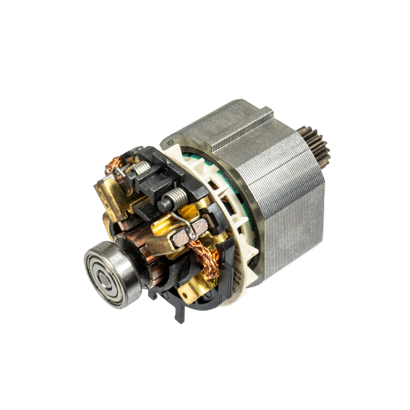 Gleichstrommotor für GSR / GSB 14.4 V-LI / V-LI HX | BA 14-A Compact Combi