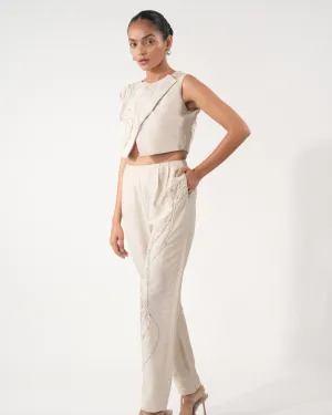 golden blade trouser