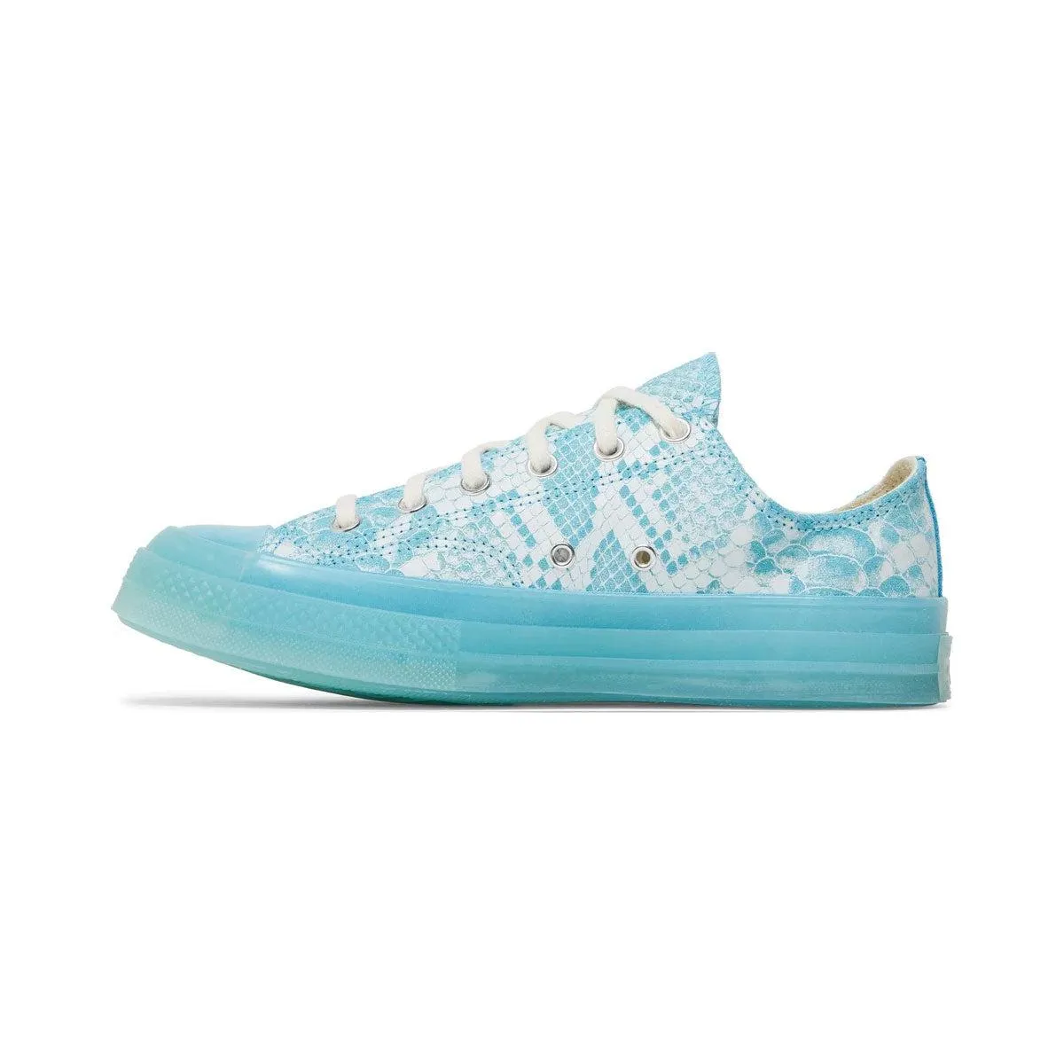 Golf Wang X Converse Chuck Taylor All Star 70 Python Blue Shoe Sneaker Trainer