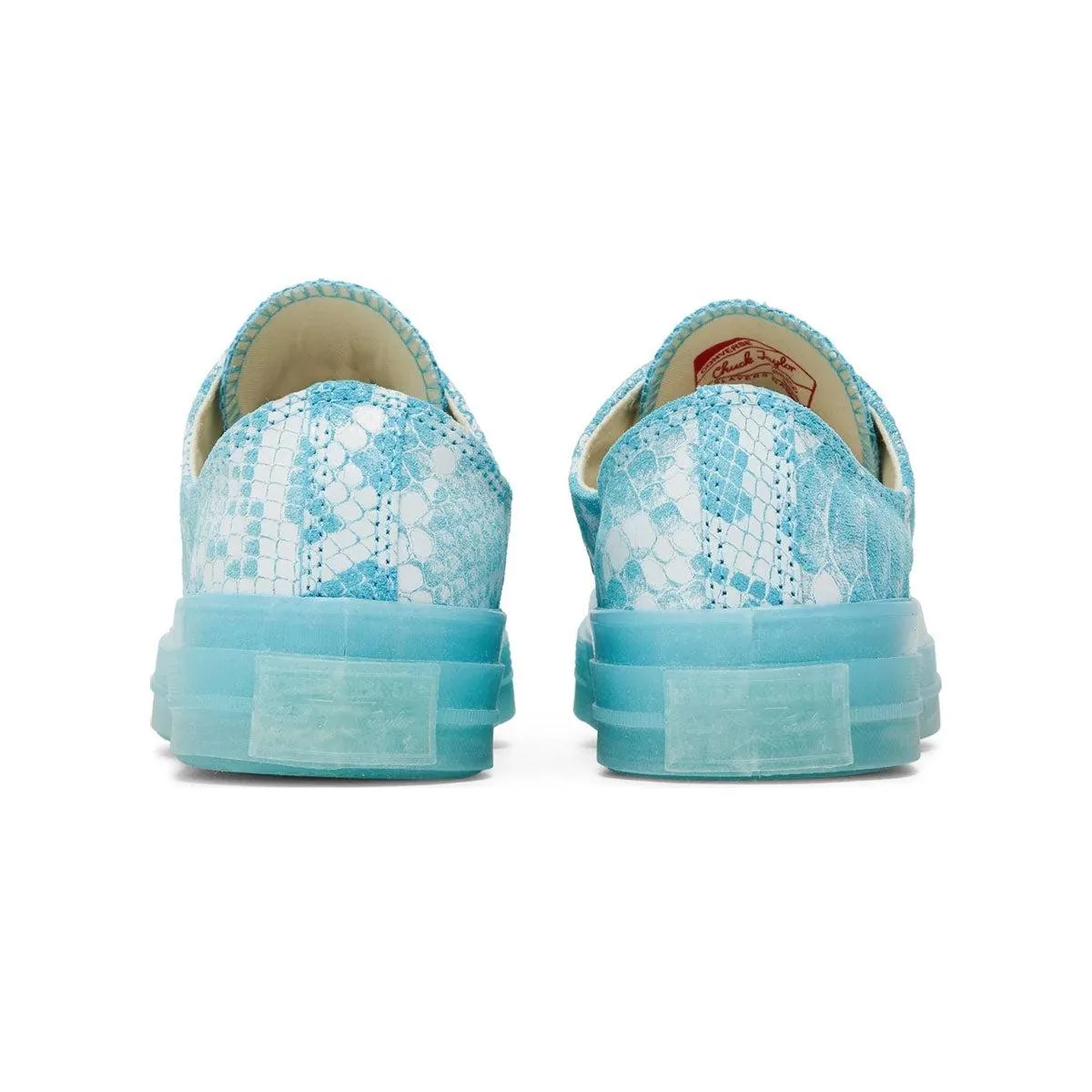 Golf Wang X Converse Chuck Taylor All Star 70 Python Blue Shoe Sneaker Trainer
