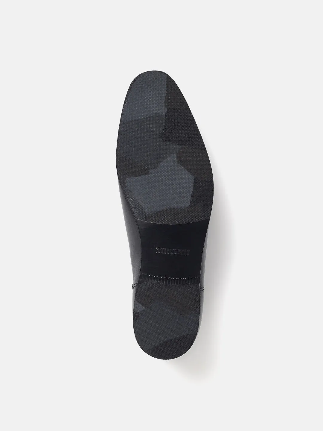 Gordon And Bros Antik Black Men Chelsea Boots
