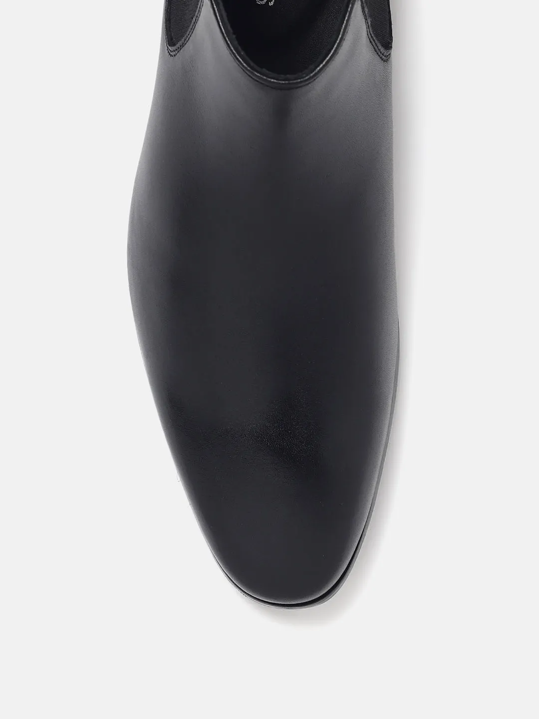 Gordon And Bros Antik Black Men Chelsea Boots