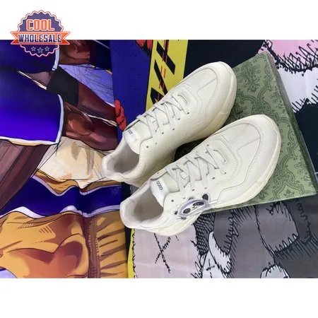 Gucci Rhyton Vintage Trainer Sneaker Bing Dwen Dwe 37-44