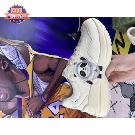 Gucci Rhyton Vintage Trainer Sneaker Bing Dwen Dwe 37-44