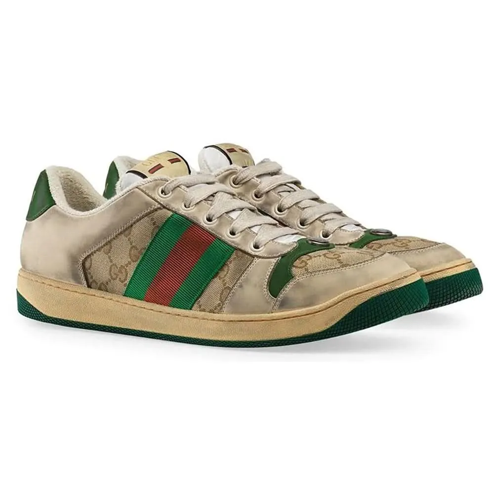 Gucci Sneaker Screener GG