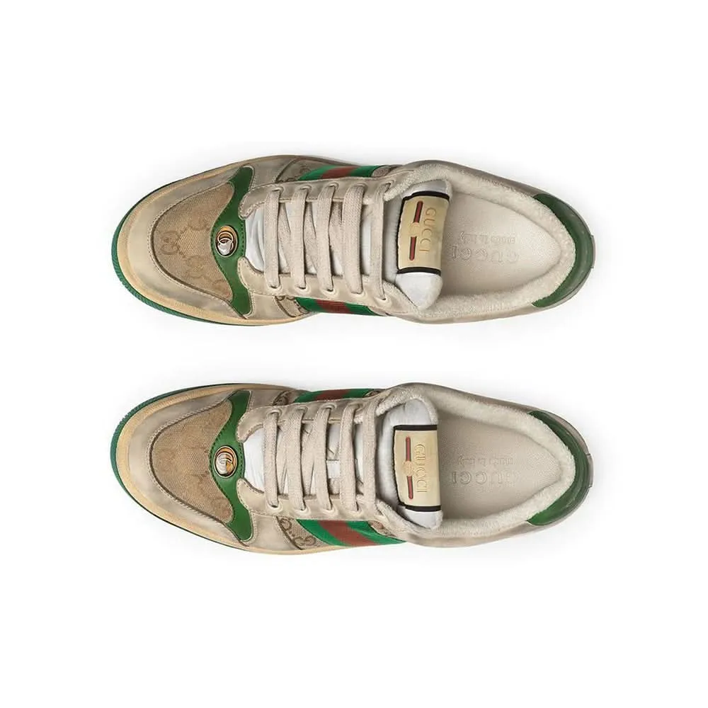 Gucci Sneaker Screener GG