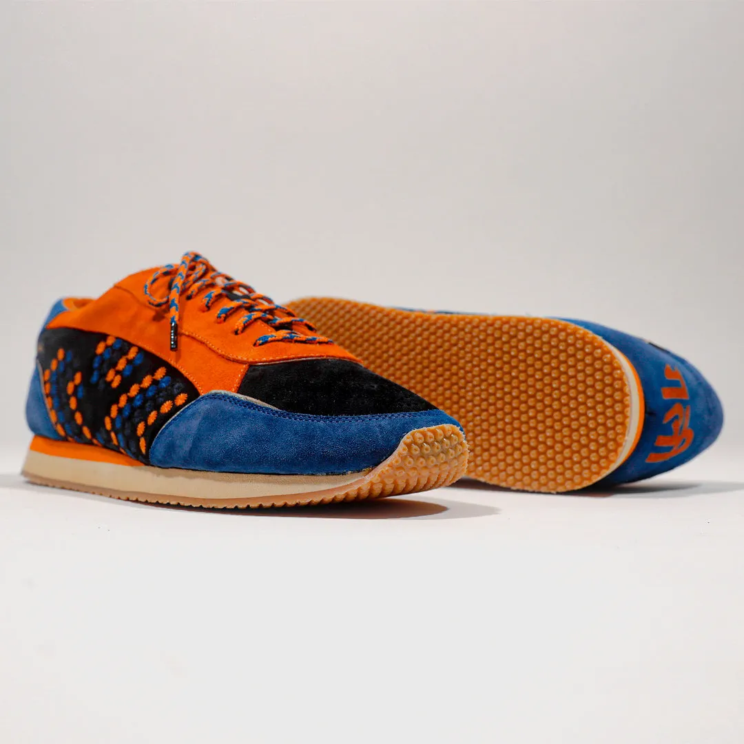 Gully Number 002 - 1948 Victory Blue