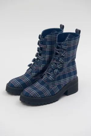 Handmade Boots mit Knöpfe