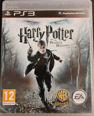 Harry Potter and the Deathly Hallows - Part 1 (U. manual)