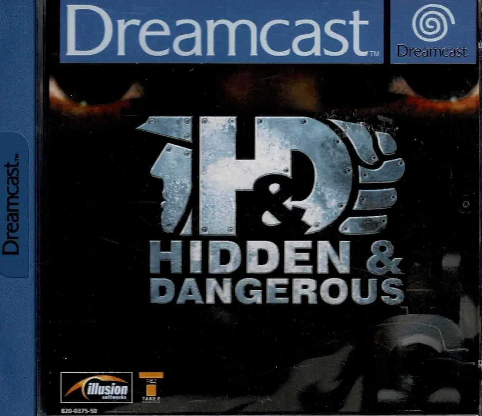 Hidden and Dangerous