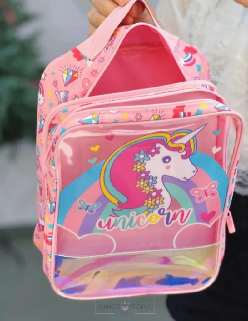 HOLOGRAPHIC MULTI-UTILITY POUCH BAGS