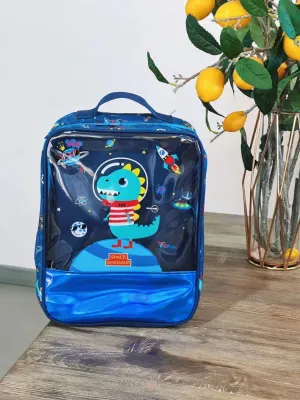 HOLOGRAPHIC MULTI-UTILITY POUCH BAGS