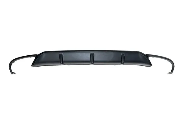 Honda Genuine Sport Touring Rear Bumper Diffuser for 2022  Honda Civic Hatchback